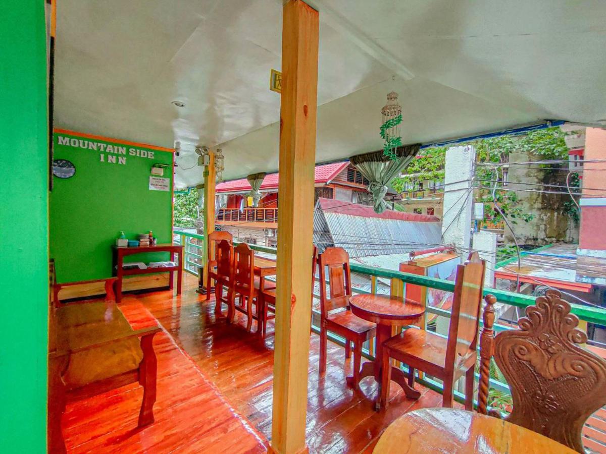 Mountain Side Inn El Nido Exteriör bild